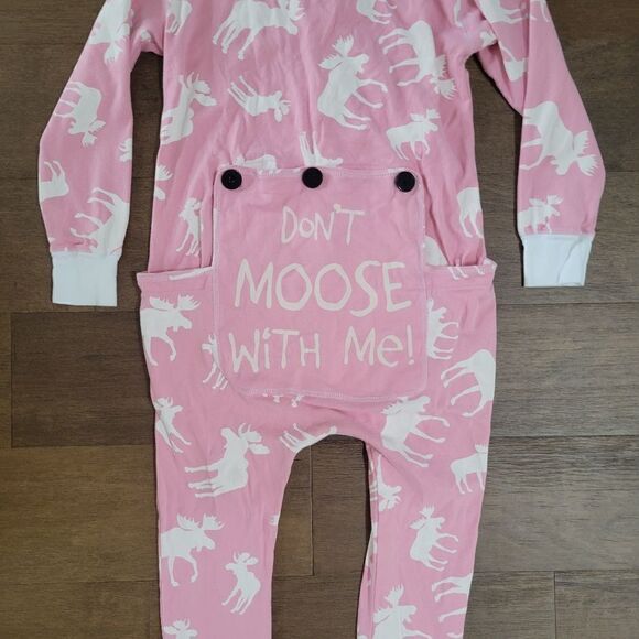 Lazy One Onesie pajamas PJs - Picture 1 of 11